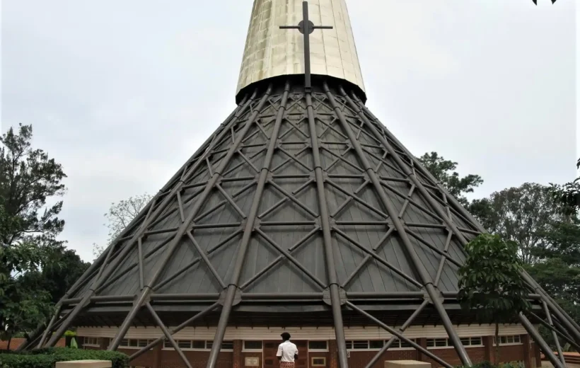 2-Day Visit to Uganda Martyrs Shrine